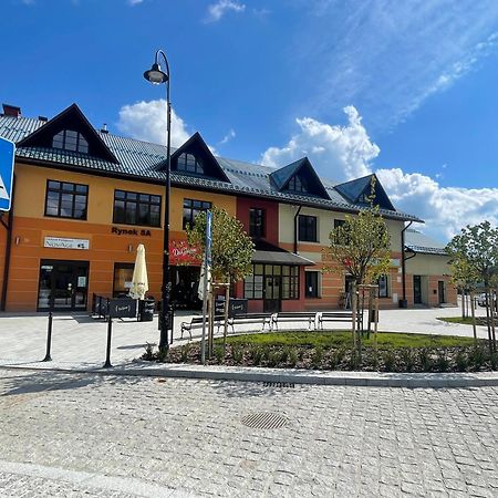 Apartamenty W Rynku Рабка Екстериор снимка