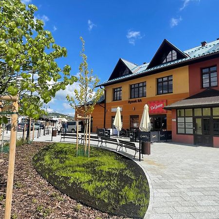 Apartamenty W Rynku Рабка Екстериор снимка
