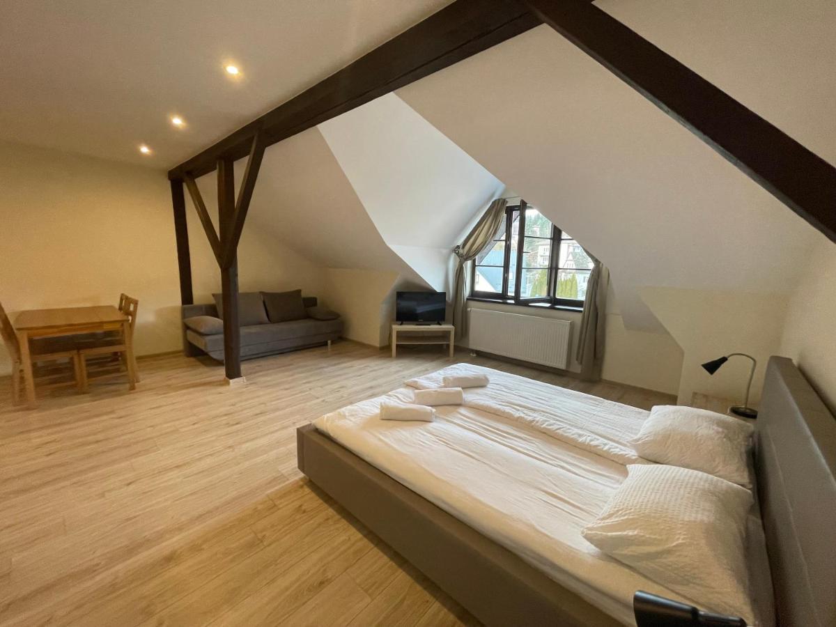 Apartamenty W Rynku Рабка Екстериор снимка