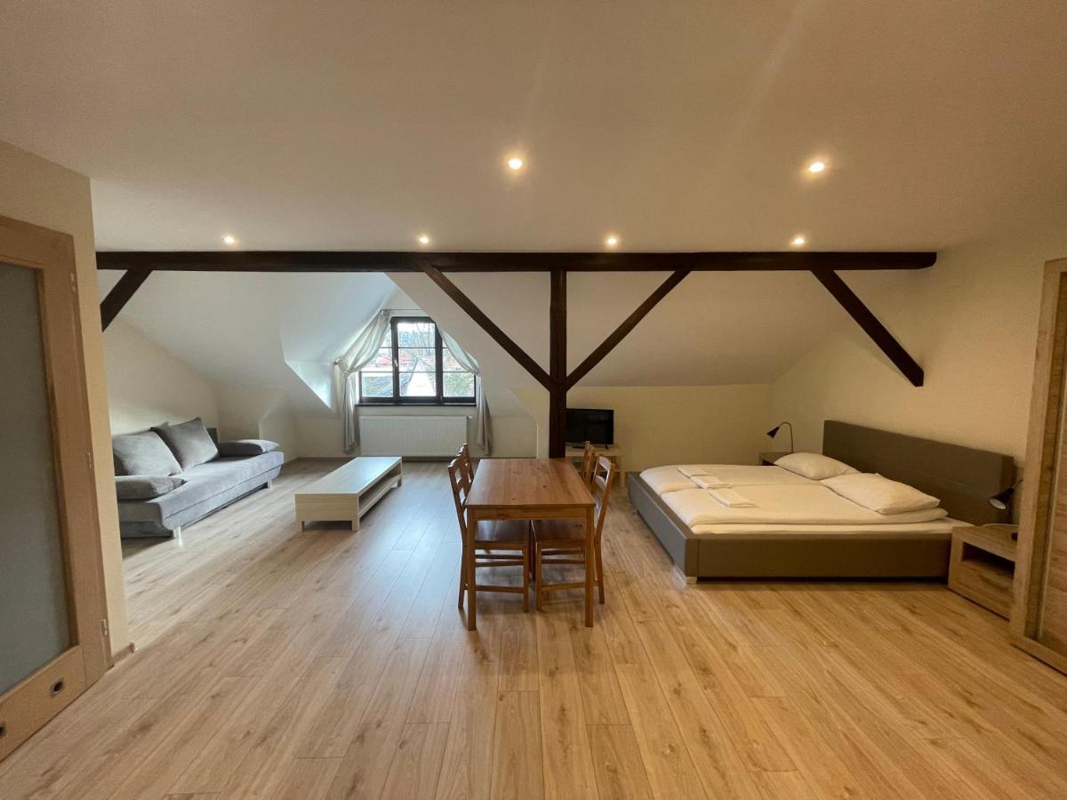 Apartamenty W Rynku Рабка Екстериор снимка