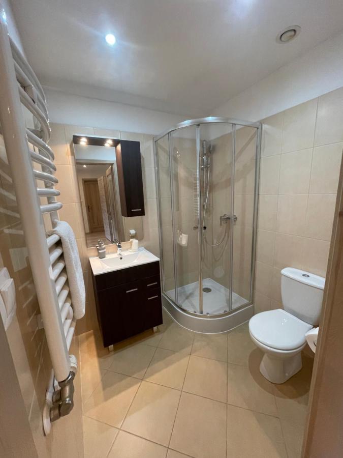 Apartamenty W Rynku Рабка Екстериор снимка