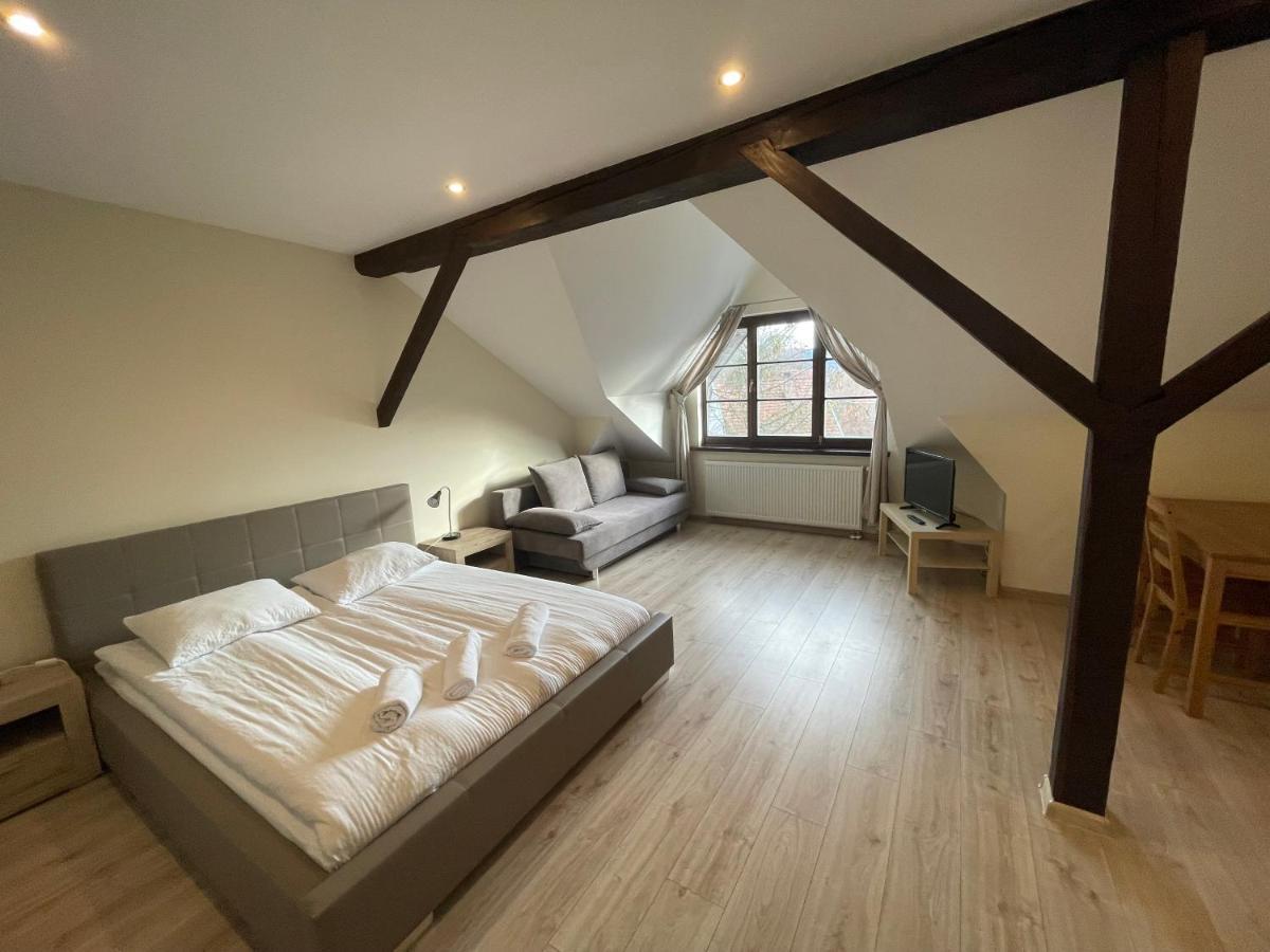 Apartamenty W Rynku Рабка Екстериор снимка