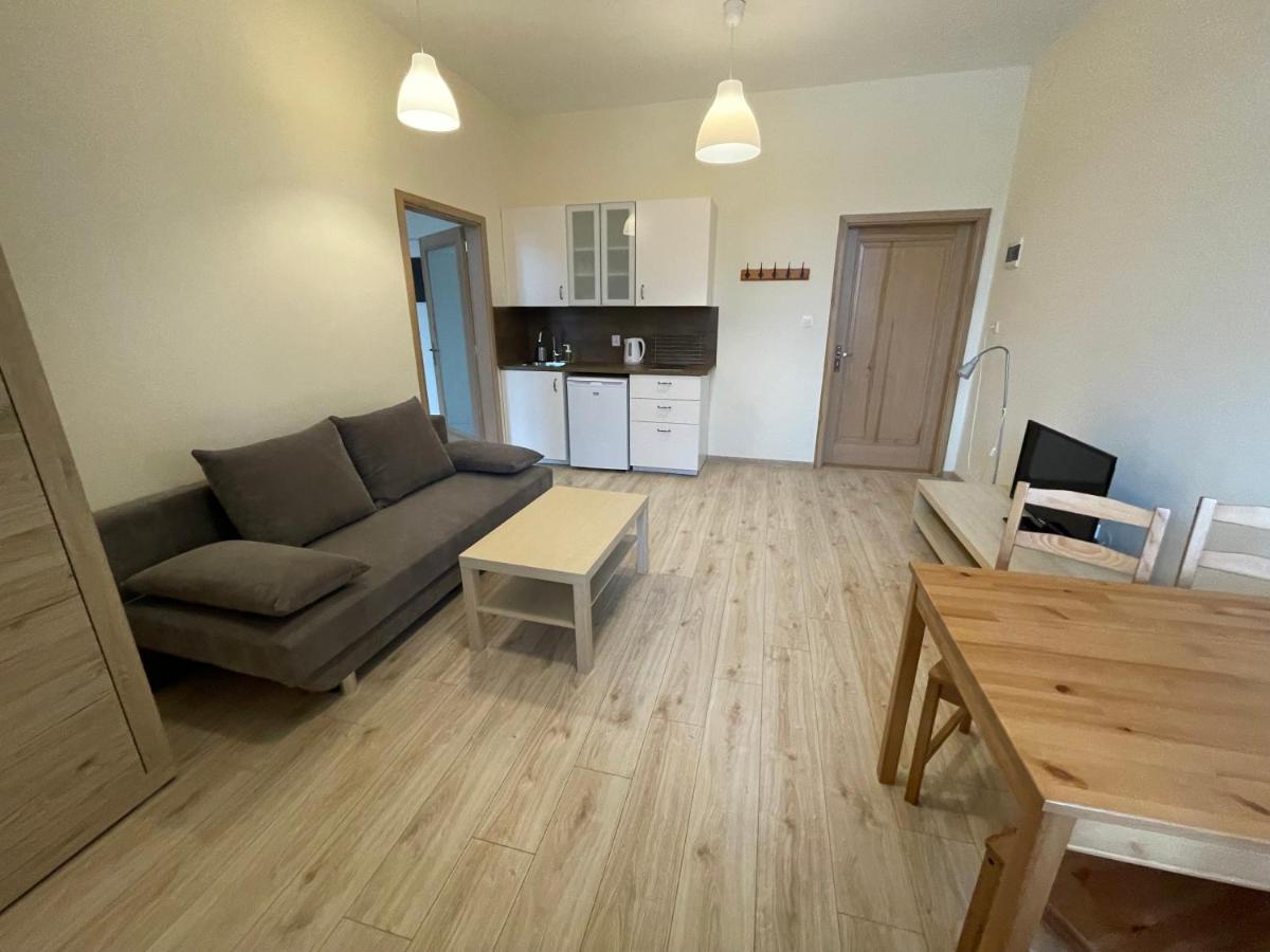 Apartamenty W Rynku Рабка Екстериор снимка