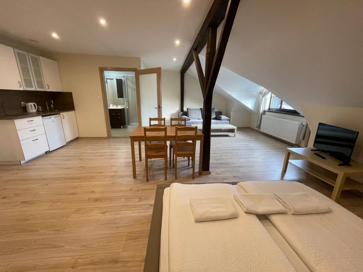Apartamenty W Rynku Рабка Екстериор снимка