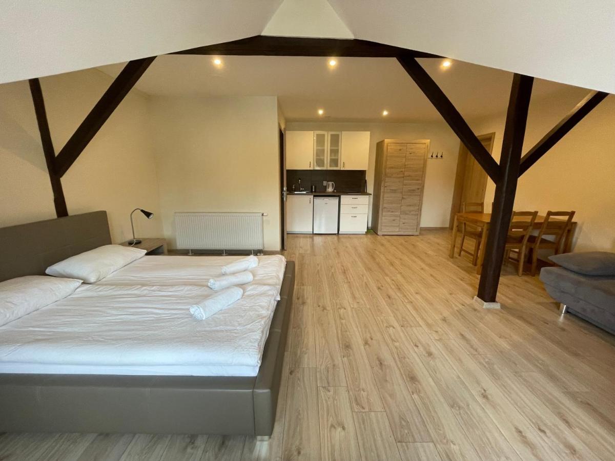 Apartamenty W Rynku Рабка Екстериор снимка