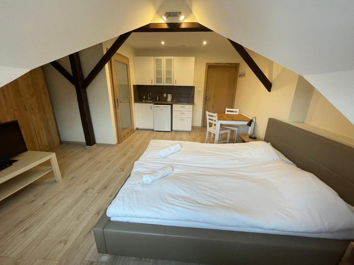 Apartamenty W Rynku Рабка Екстериор снимка