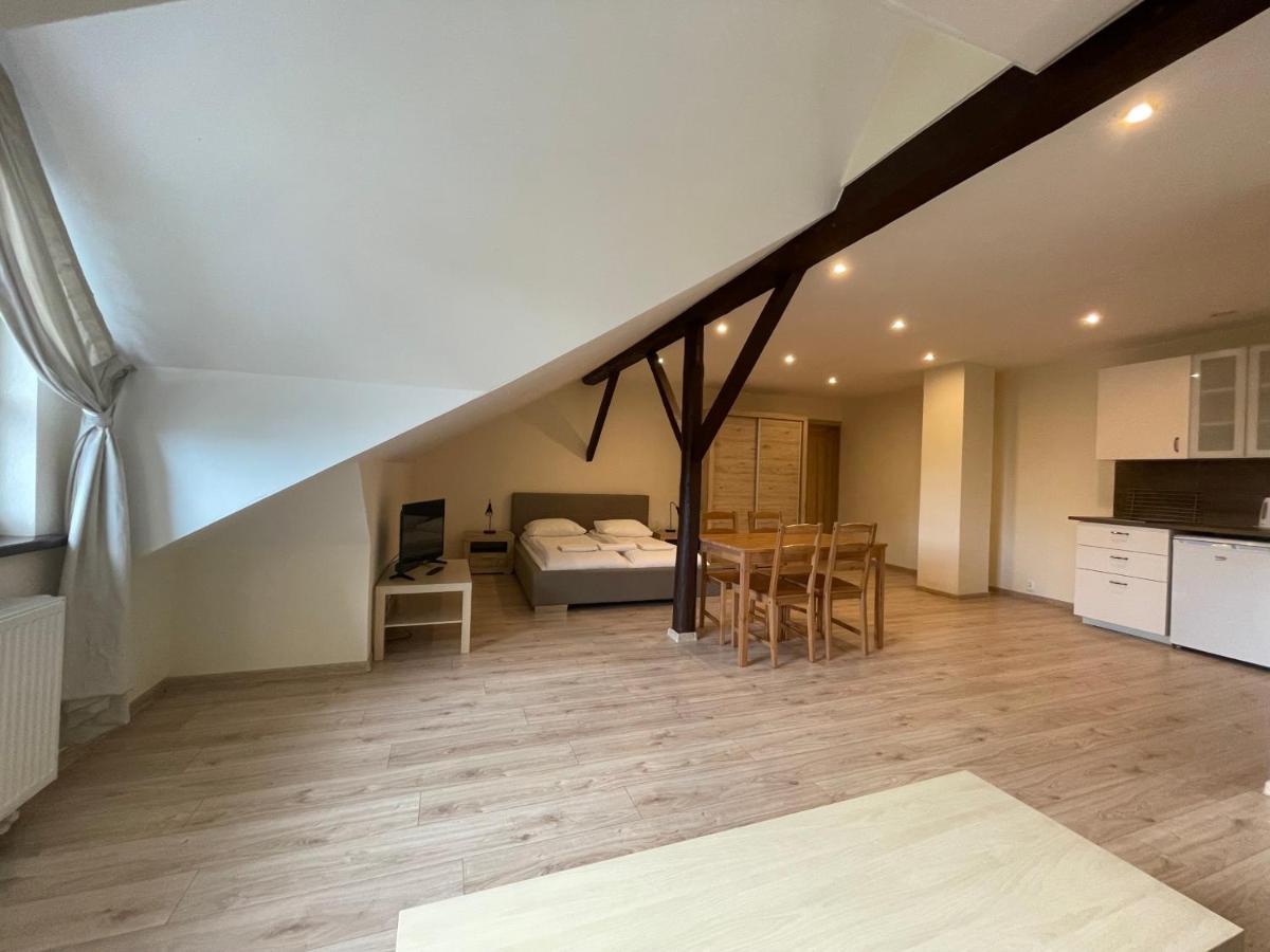 Apartamenty W Rynku Рабка Екстериор снимка