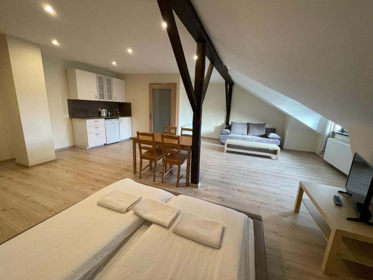 Apartamenty W Rynku Рабка Екстериор снимка