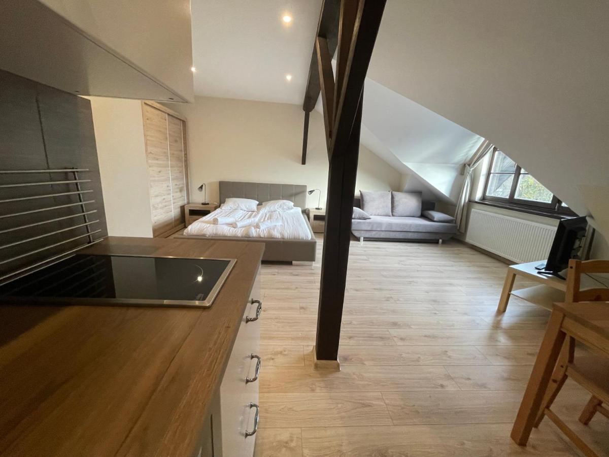 Apartamenty W Rynku Рабка Екстериор снимка
