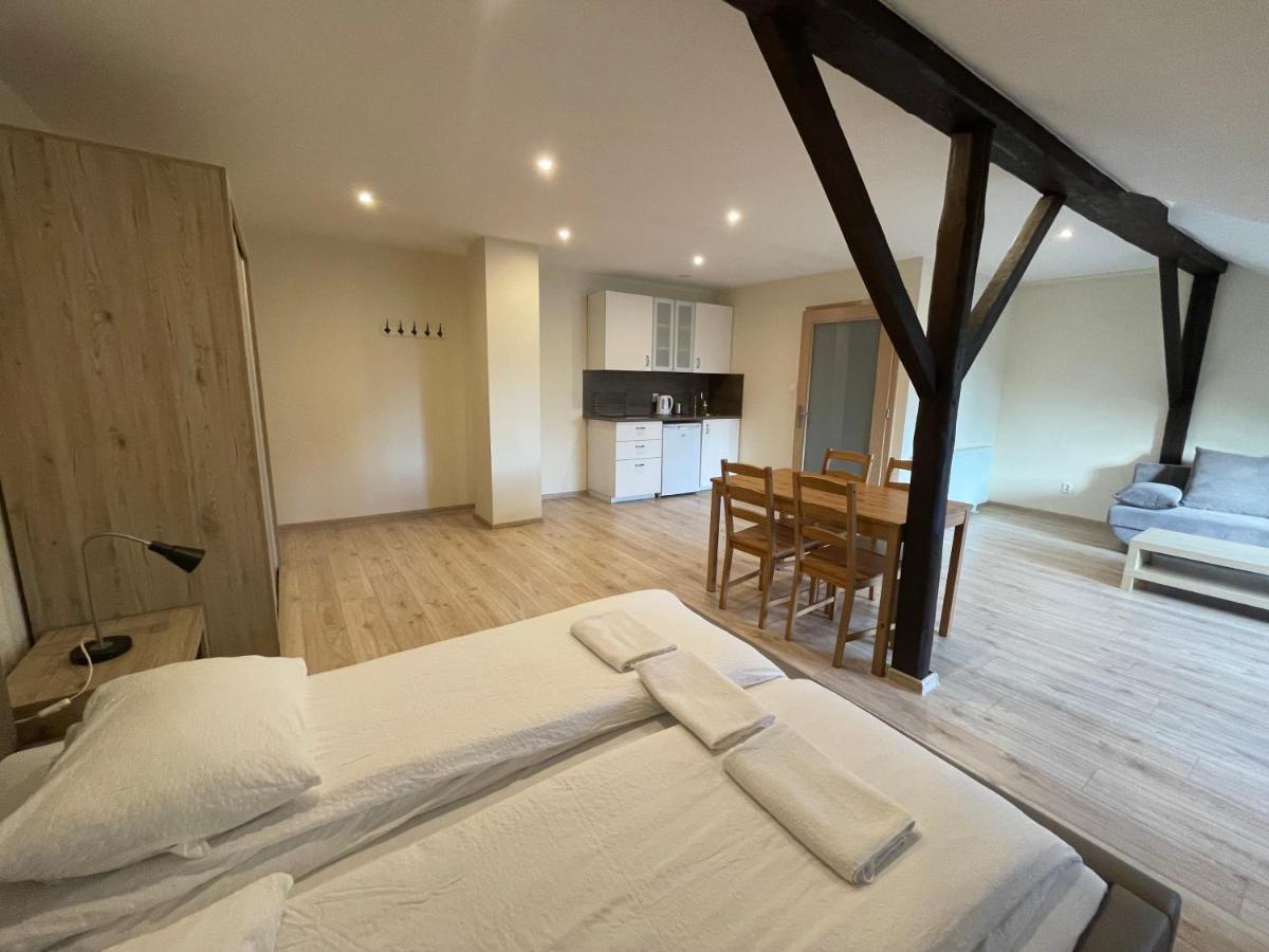 Apartamenty W Rynku Рабка Екстериор снимка