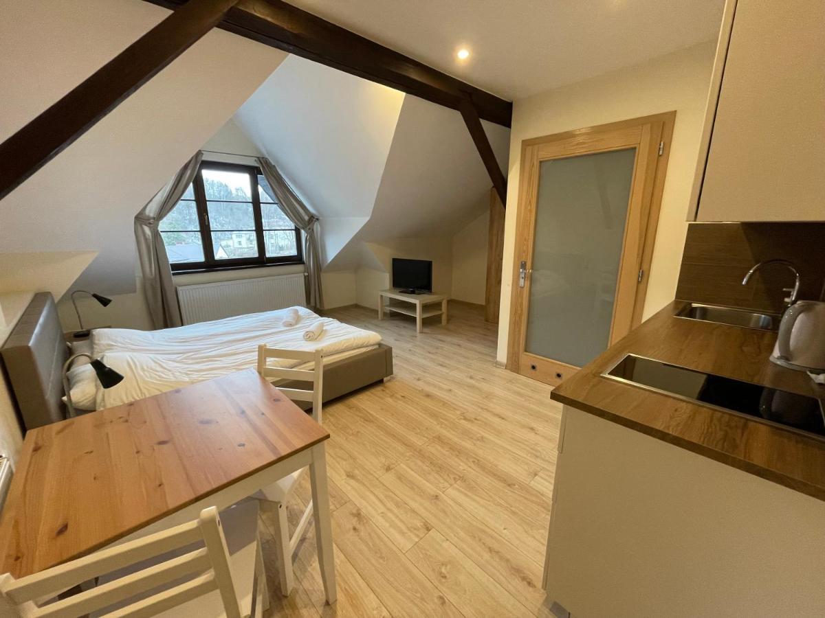 Apartamenty W Rynku Рабка Екстериор снимка