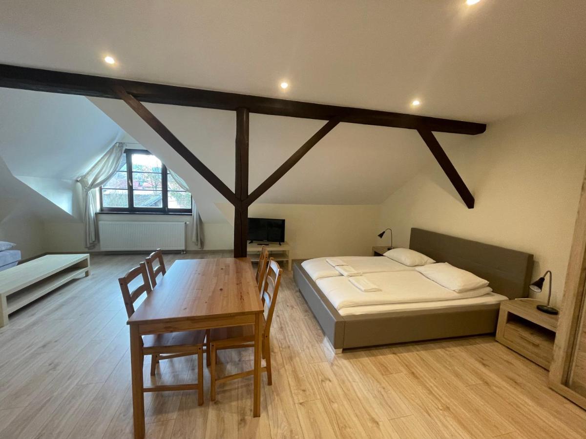 Apartamenty W Rynku Рабка Екстериор снимка