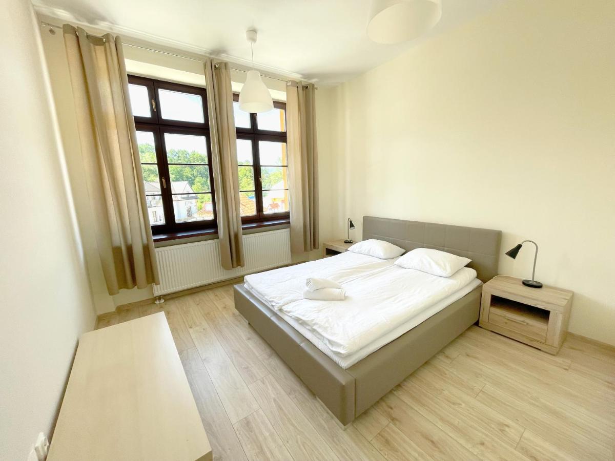Apartamenty W Rynku Рабка Екстериор снимка