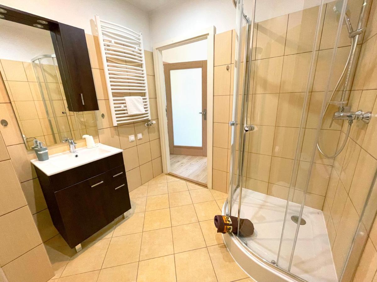 Apartamenty W Rynku Рабка Екстериор снимка