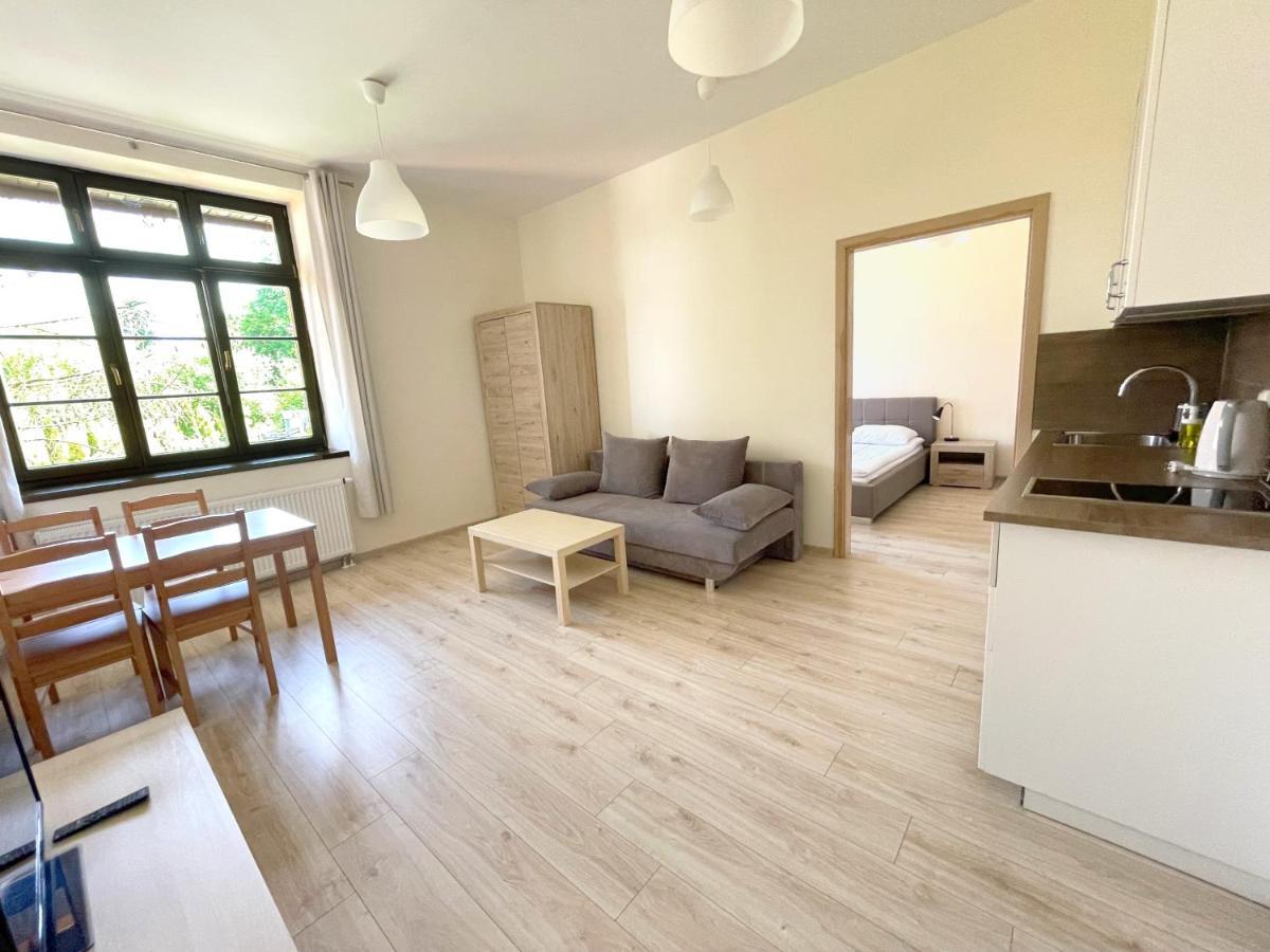 Apartamenty W Rynku Рабка Екстериор снимка