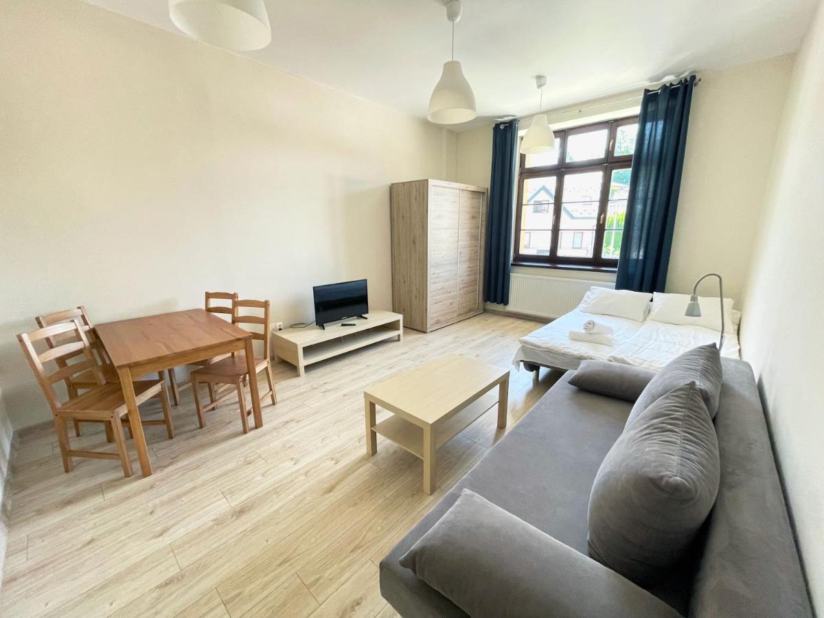Apartamenty W Rynku Рабка Екстериор снимка