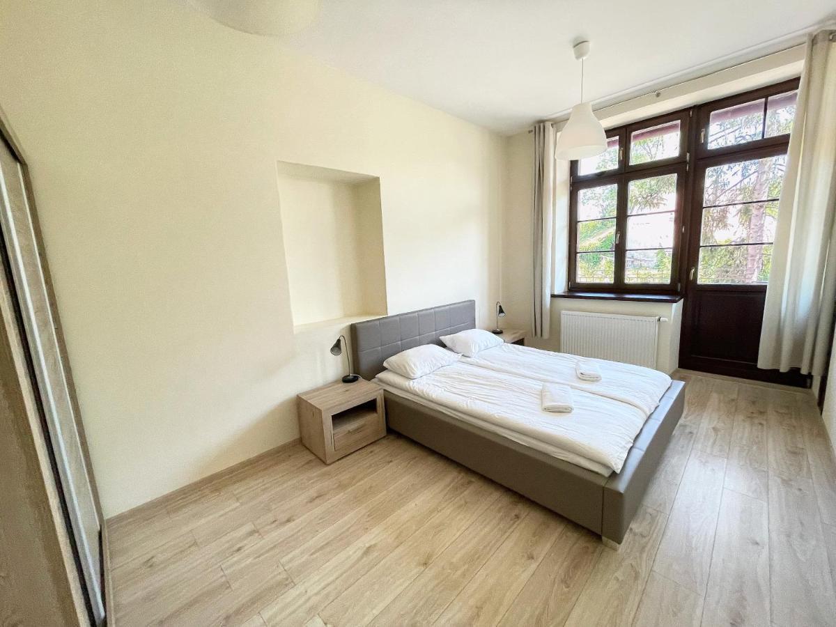 Apartamenty W Rynku Рабка Екстериор снимка
