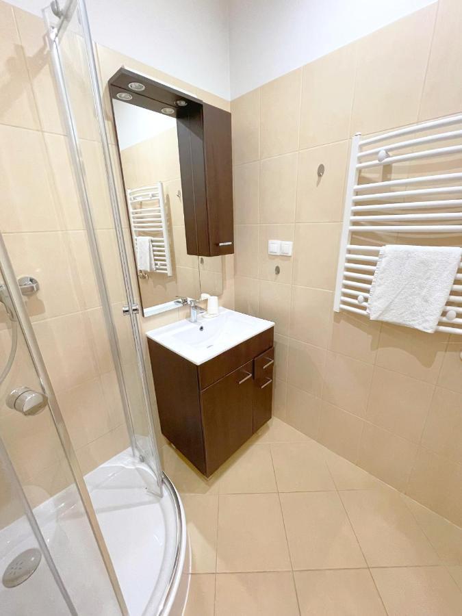 Apartamenty W Rynku Рабка Екстериор снимка