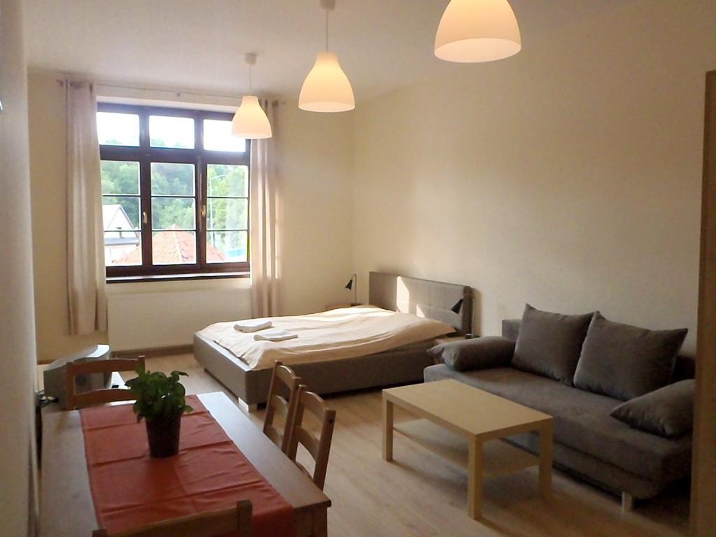 Apartamenty W Rynku Рабка Екстериор снимка