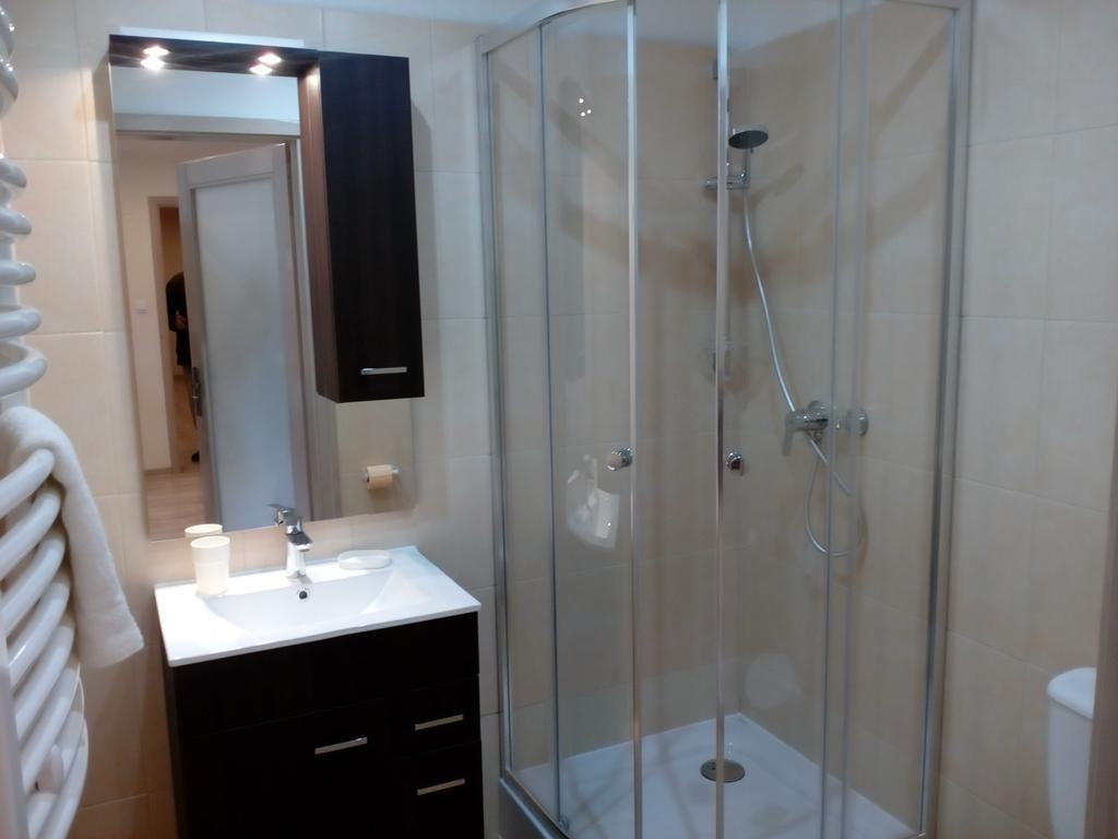 Apartamenty W Rynku Рабка Екстериор снимка