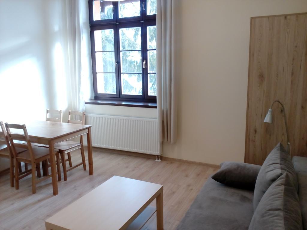 Apartamenty W Rynku Рабка Екстериор снимка