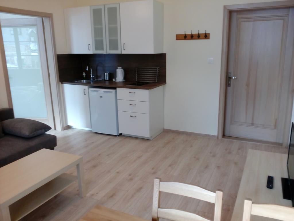 Apartamenty W Rynku Рабка Екстериор снимка