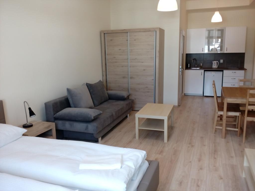 Apartamenty W Rynku Рабка Екстериор снимка