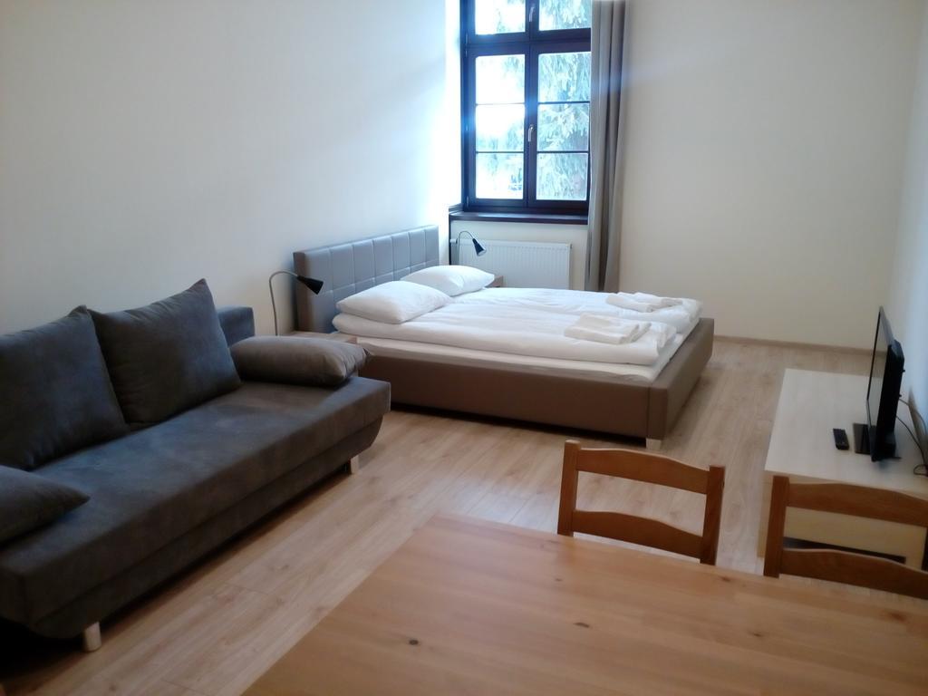 Apartamenty W Rynku Рабка Екстериор снимка